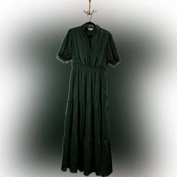 green emerald velvet dress Amazon.com: Women's V-Neck Short Sleeve Wedding Bridesmaid Maxi Lace Dress  (891A-1-8 Green,M) : Clothing, Shoes & Jewelry main image 0